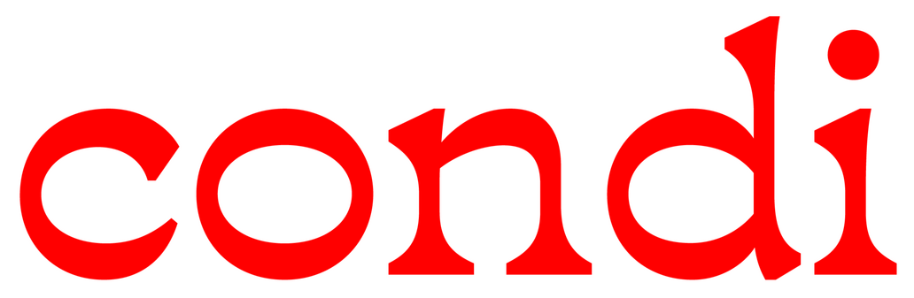 Condi Logo Condi Brand Logo